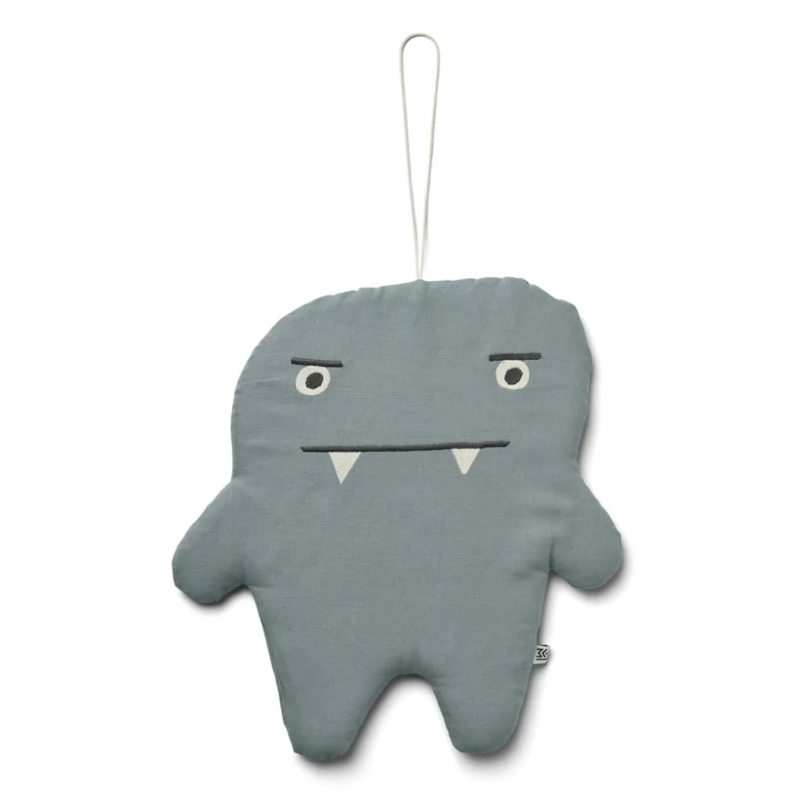 Liewood Leonardo Wanddekoration 3er-Pack Monsters blue mix Discount