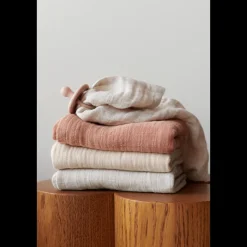 Liewood Lewis Baumwollmusselin Tuch 3er-Pack Tuscany rose mix Hot