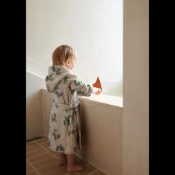 Liewood Lilana Bademantel Crab / Sandy Best