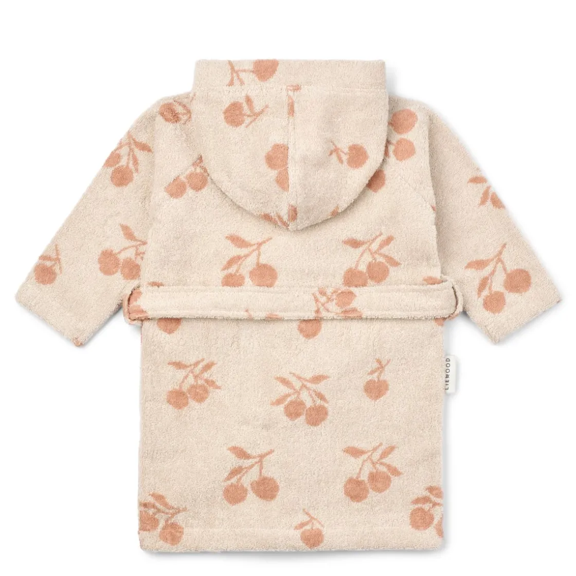 Liewood Lilana Bademantel Peach / Sea shell Sale