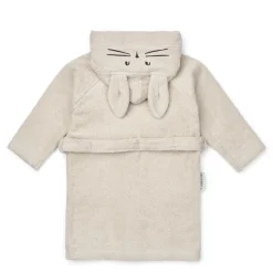 Liewood Lily Hase Bademantel Sandy Outlet
