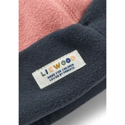 Liewood LUCIANO Fleece-Mütze Dusty rose Online