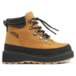 Liewood Lucien Lederstiefel Golden caramel / Black Sale