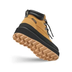 Liewood Lucien Lederstiefel Golden caramel / Black Sale