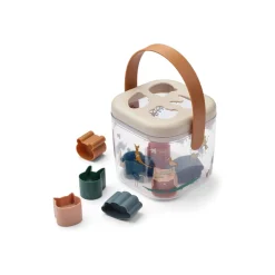 Liewood LUCINDA Puzzle-Box All together / Sandy New