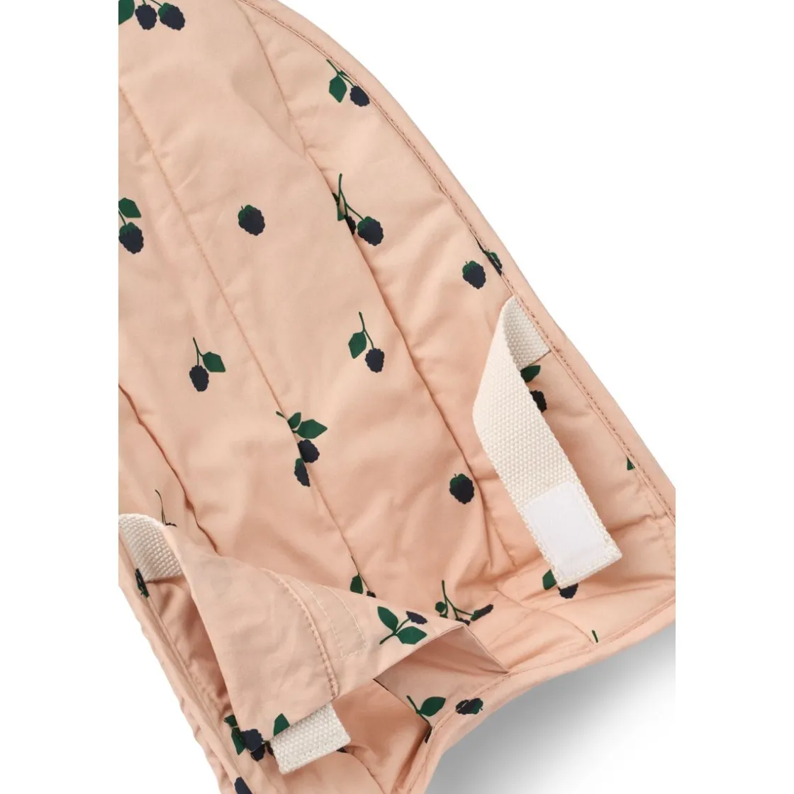 Liewood Mabel Puppenwippe Berry / Pale Tuscany Hot