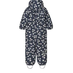 Liewood MADDY Schneeanzug Cherry blossom / Classic navy Clearance