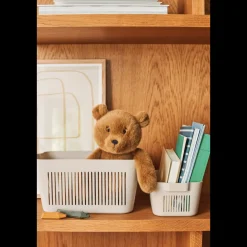 Liewood Makeeva Korb L 2-Pack Sandy Best