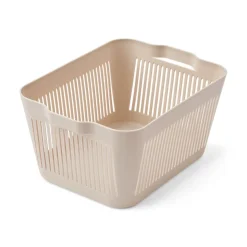 Liewood Makeeva Korb S 4er-Pack Sandy Hot