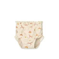 Liewood MANILLA Baby Schwimmhose Dream / Ecru Clearance