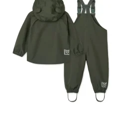 Liewood Manu Regenbekleidungsset Hunter green Outlet