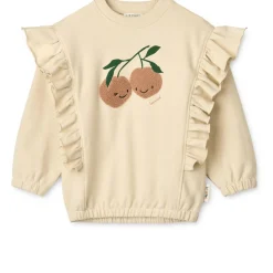Liewood MARCELLA Sweatshirt Peach me / Sea shell Best