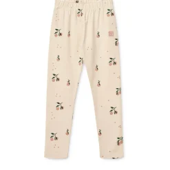 Liewood MARIE Bedruckte Leggings Peach / Sea shell Sale