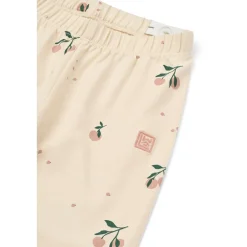 Liewood MARIE Bedruckte Leggings Peach / Sea shell Sale
