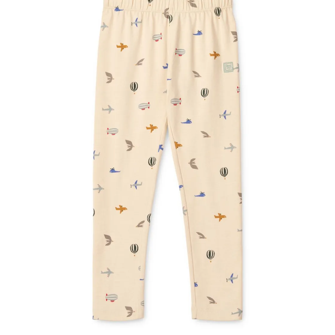 Liewood MARIE Bedruckte Leggings Aviator / Ecru Best