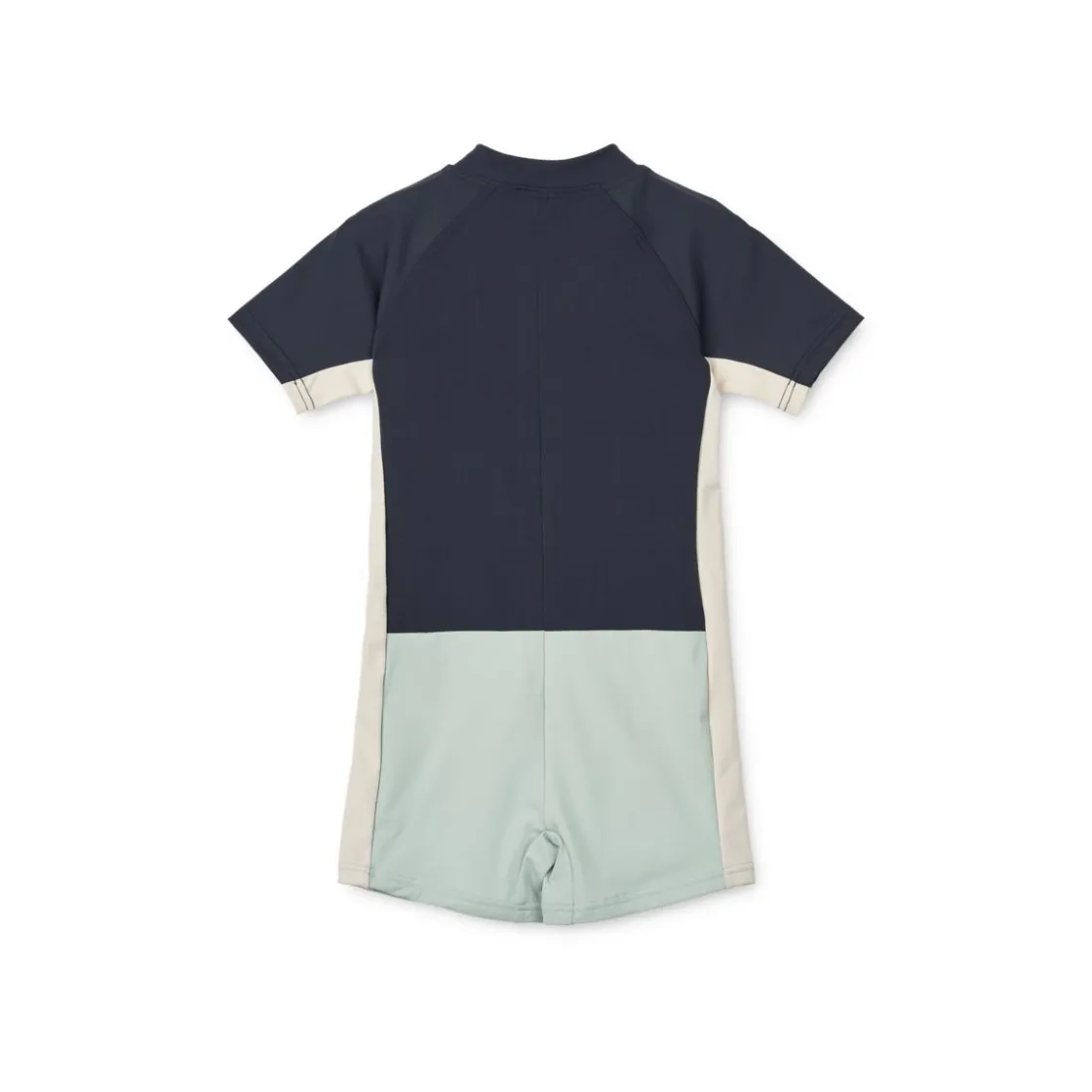 Liewood Marinus Badeanzug Im Colourblocking-Design Classic navy mix Outlet
