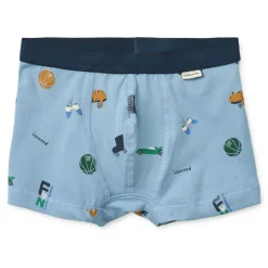 Liewood MARVIN Boxershorts 3er-Pack Fun / Crisp white / beach blue / mix Hot