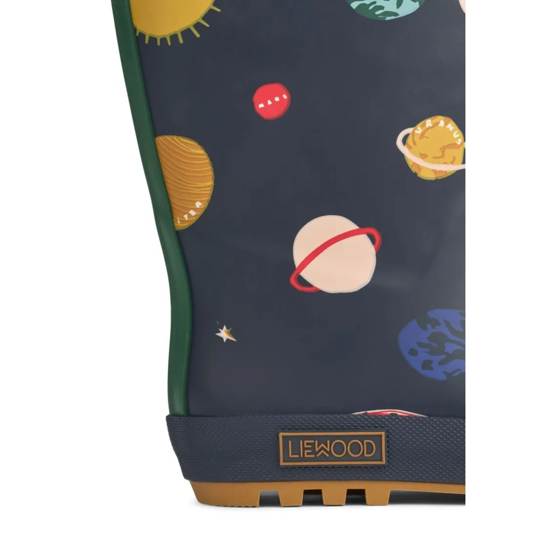 Liewood MASON Thermo-Regenstiefel Universe / Classic navy Outlet