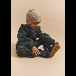 Liewood MASON Thermo-Regenstiefel Universe / Classic navy Outlet