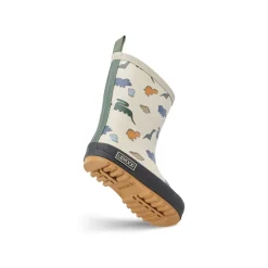 Liewood MASON Thermo-Regenstiefel Dinosaurs / Mist Online