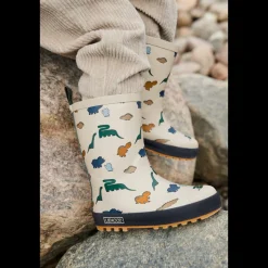 Liewood MASON Thermo-Regenstiefel Dinosaurs / Mist Online