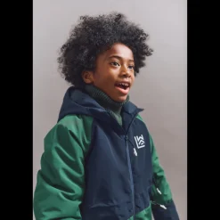 Liewood MATHIAS Baumwoll-Halswärmer Hunter green Discount