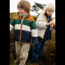 Liewood MATHIAS Baumwoll-Halswärmer Classic Navy Discount