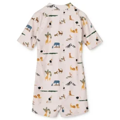 Liewood Max Schwimm-Jumpsuit All together / Sandy Sale