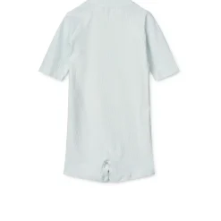 Liewood Max Schwimm-Jumpsuit Seersucker Y/D stripe Pure sky / Creme de la creme Sale