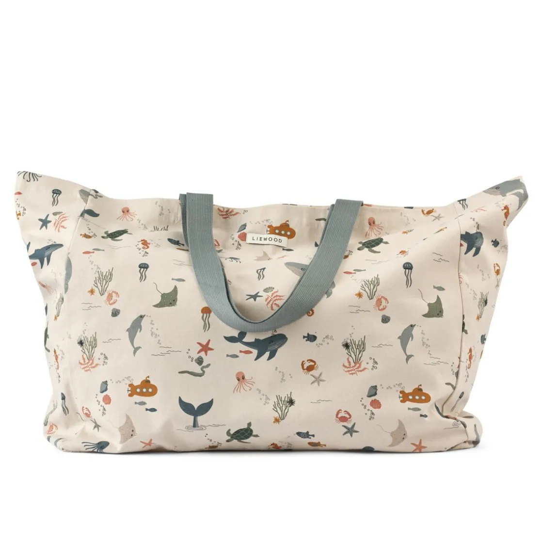 Liewood Maxi Tragetasche Sea creature / Sandy Sale