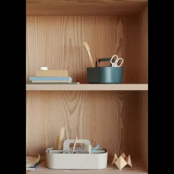 Liewood May Aufbewahrungsbox Whale blue Hot