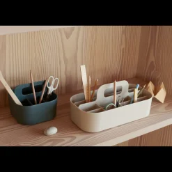 Liewood May Aufbewahrungsbox Whale blue Hot