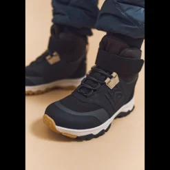 Liewood MAZIE Winter-Sneakers Black / Mist Sale