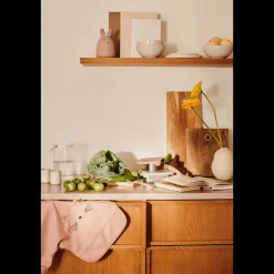 Liewood MERLE Bedrucktes Ärmellätzchen Cat tuscany rose Hot