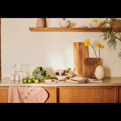 Liewood MERLE Bedrucktes Ärmellätzchen Cat tuscany rose Hot