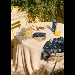 Liewood MERLE Bedrucktes Ärmellätzchen Sailing / Classic navy Sale