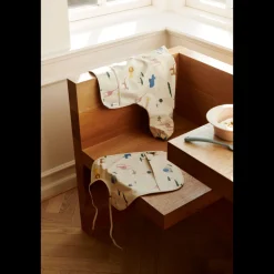 Liewood Merle Cape Lätzchen Safari sandy mix