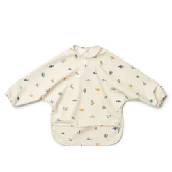 Liewood MERLE Ärmellätzchen Aviator / Ecru