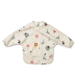 Liewood MERLE Ärmellätzchen Circus / Sandy Online