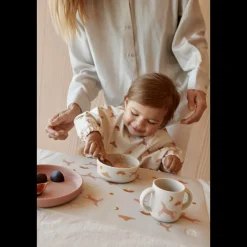 Liewood MERLE Ärmellätzchen Dream / Ecru Clearance