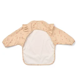 Liewood MERLE Rüschen-Ärmellätzchen Mini Butterfly / Apple blossom