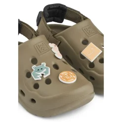 Liewood Milas Sandalen Khaki / black Sale