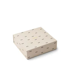 Liewood MILEAH Baby-Geschirr-Set Dove blue New