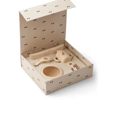 Liewood MILEAH Baby-Geschirr-Set Apple blossom Hot