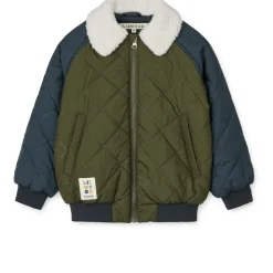 Liewood MIRA Jacke Classic Navy / Army brown Sale