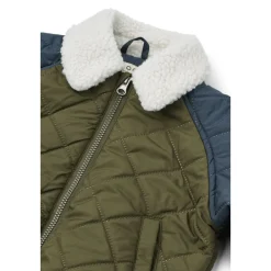 Liewood MIRA Jacke Classic Navy / Army brown Sale