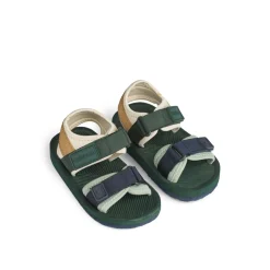 Liewood Monty Sandalen Hunter green mix Hot