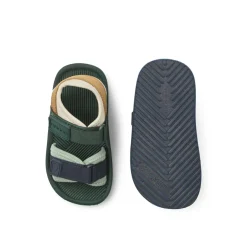 Liewood Monty Sandalen Hunter green mix Hot