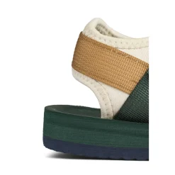Liewood Monty Sandalen Hunter green mix Hot