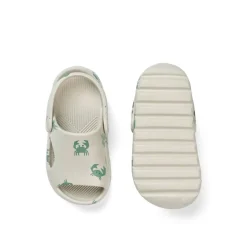 Liewood Morris sandals Crab / Sandy Discount